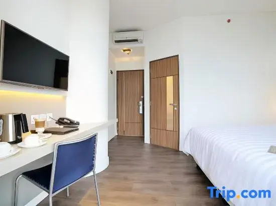 Ozone Hotel Pantai Indah Kapuk - Chambres