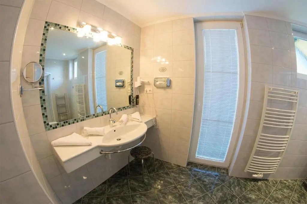 Seehotel Steiner - Chambres