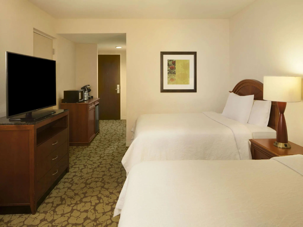 Hilton Garden Inn Virginia Beach Town Center - Chambres