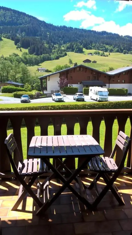 Appartement Praz Village