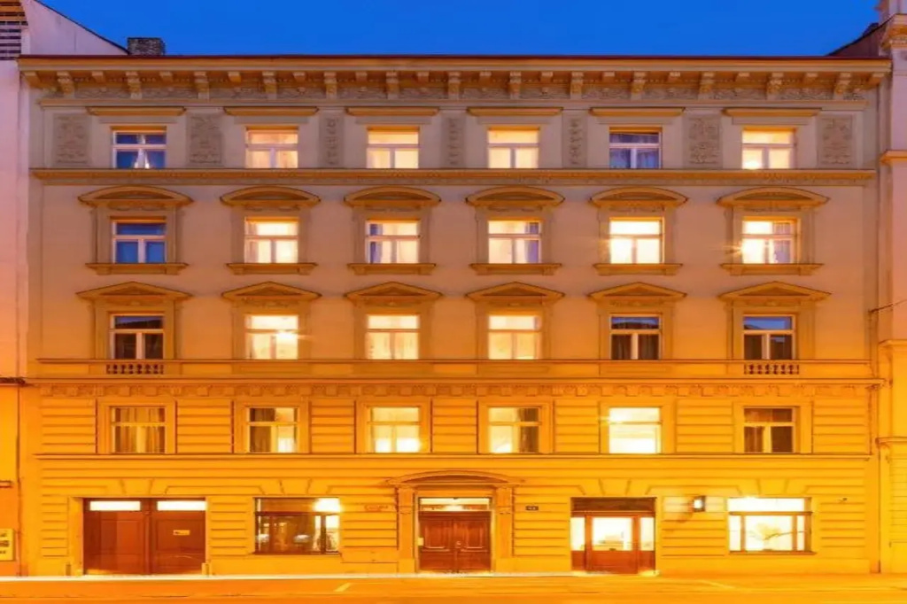 S42 Hotel Prague