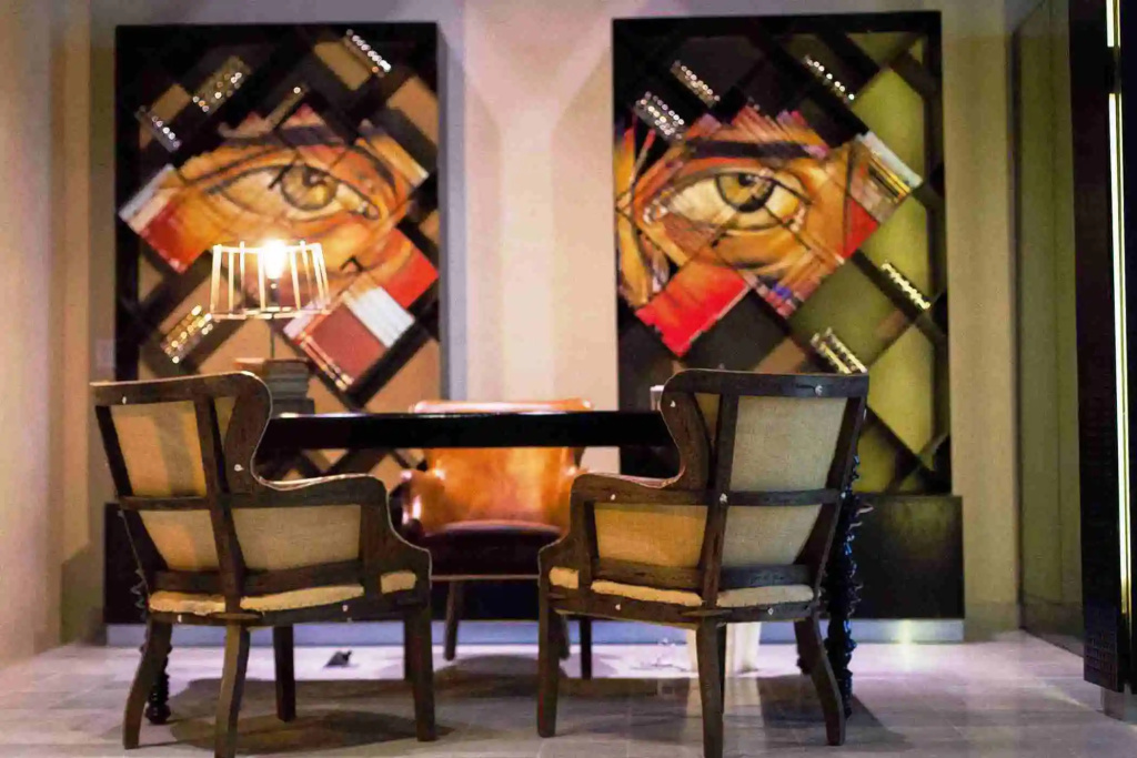 Othelo Hotel Boutique México - Général
