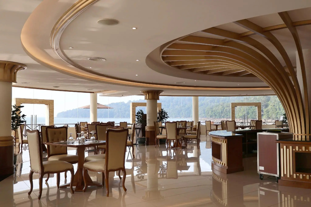 Damai Beach Resort, о. Борнео (Калімантан), Малайзія мініатюра 18