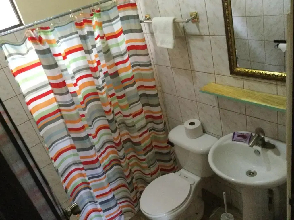 Villas el Cenizaro - фото 7