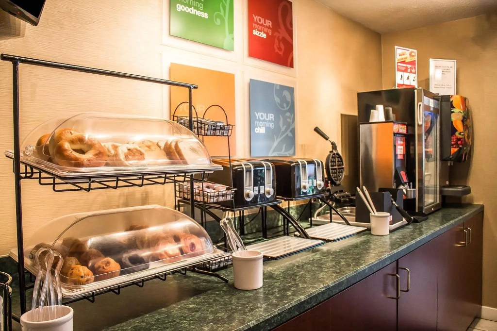 Comfort Inn & Suites Wilkes Barre - Arena - Général
