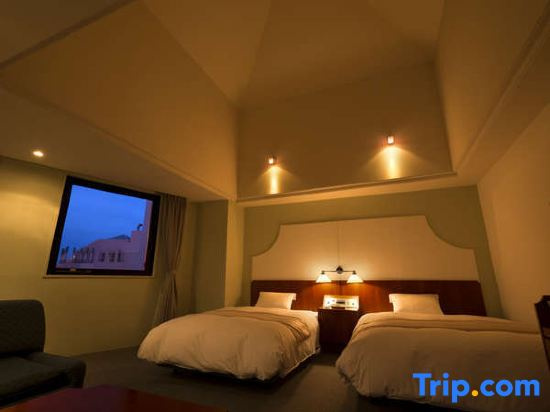 Superior Double room (twin beds)