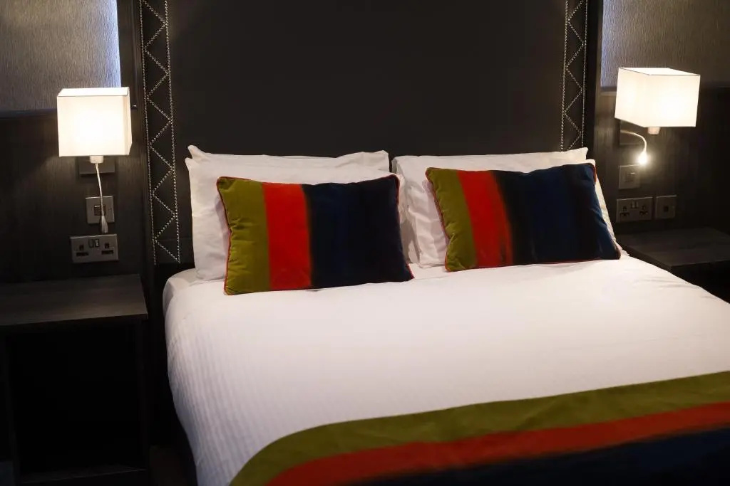 Glenavon House Hotel - Chambres