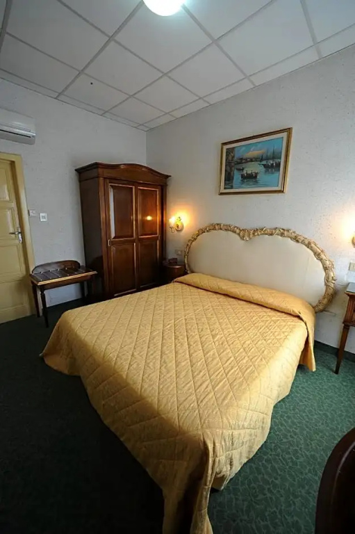 Hotel Villa Kinzica - Chambres