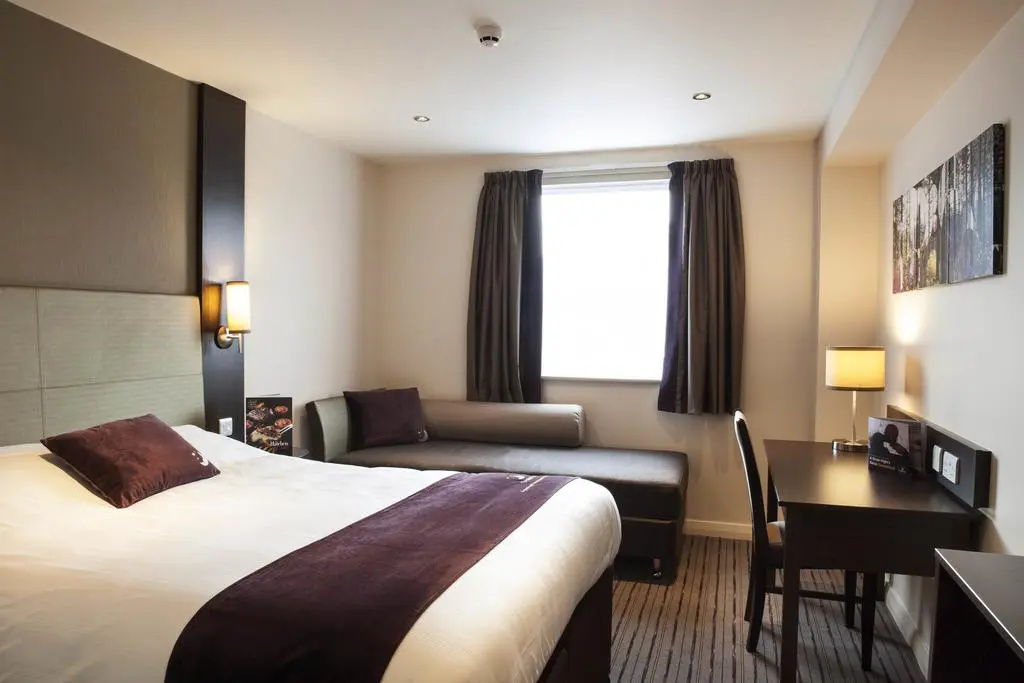 Premier Inn Heathrow Airport - M4/J4 - Général