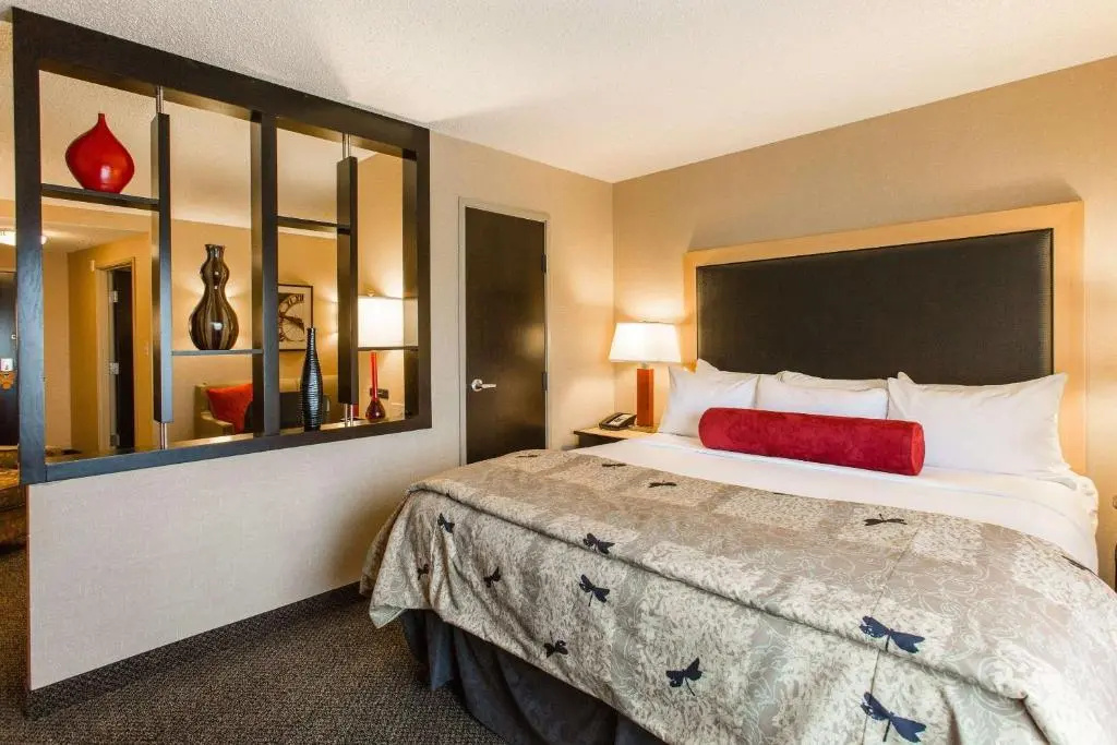 Cambria Hotel Minneapolis Maple Grove - Chambres