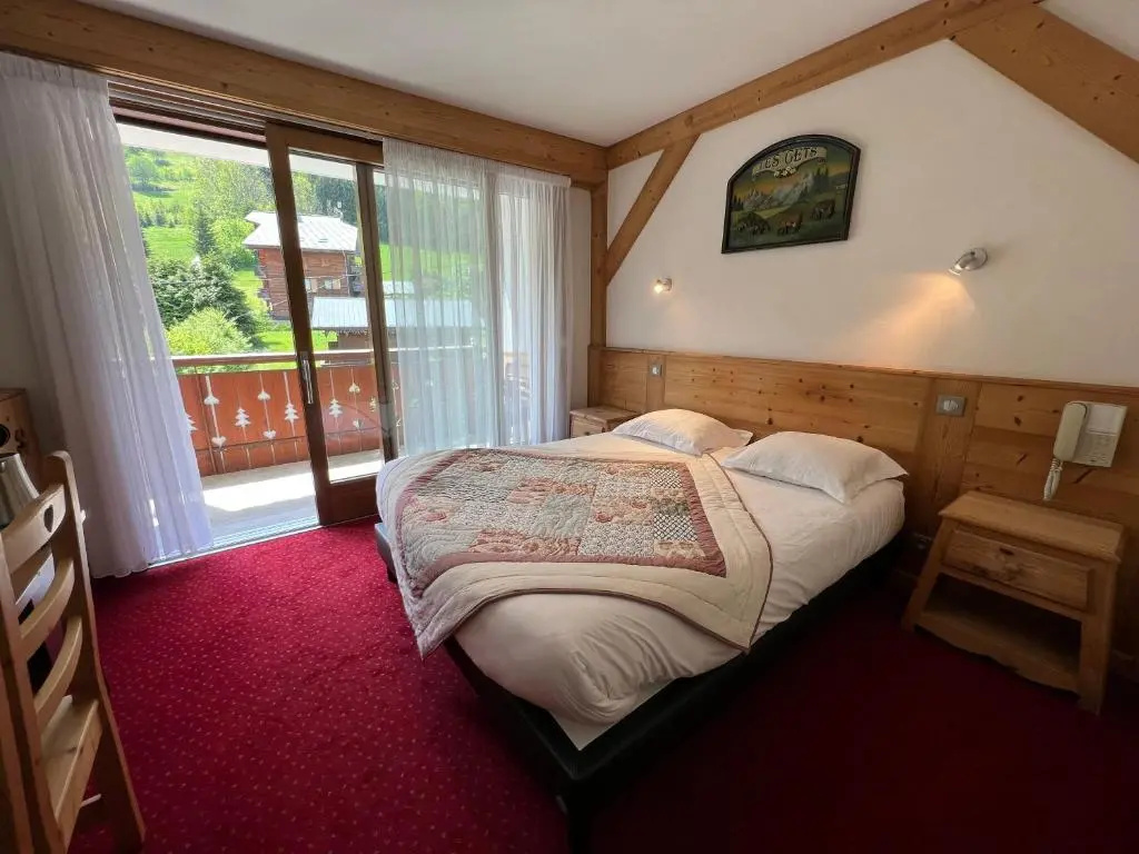 Hotel Igloo - Chambres