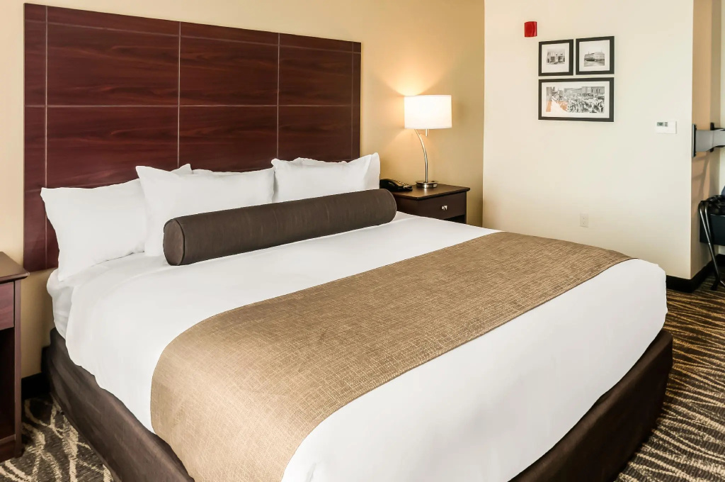 Standard Double room (full double bed)