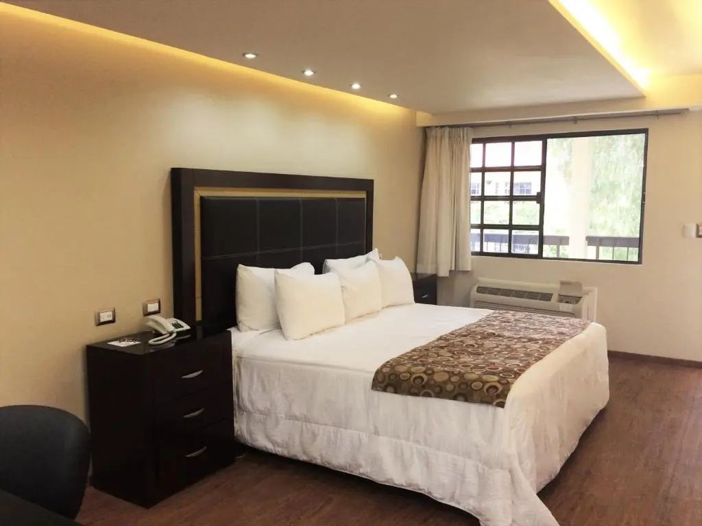 Quinta Dorada Hotel and Suites - Chambres