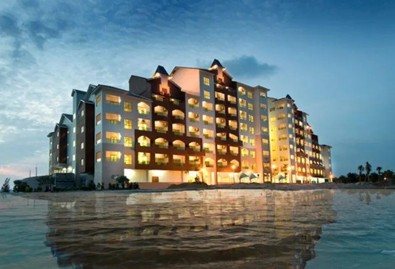Marina Island Pangkor Resort & Hotel - Chambres