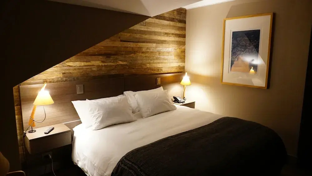 Hotel Termas Chillán - Chambres