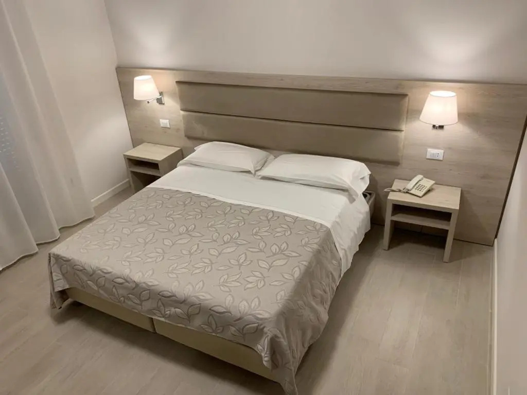 Hotel Smeraldo - Chambres