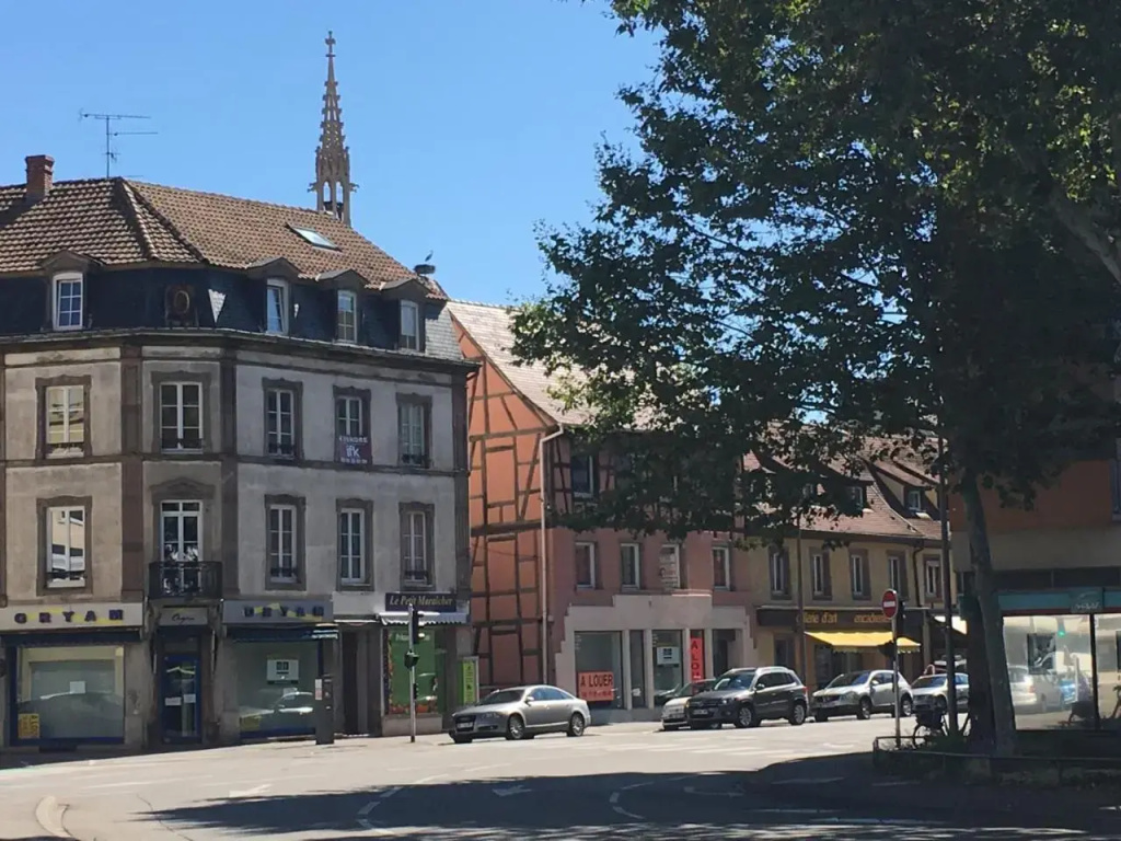 Voir la photo 1 — Les Hauts de Colmar