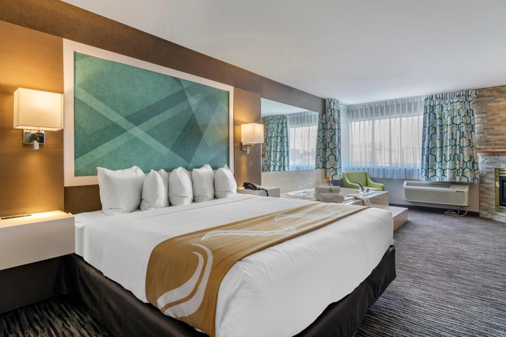 Quality Inn — 4