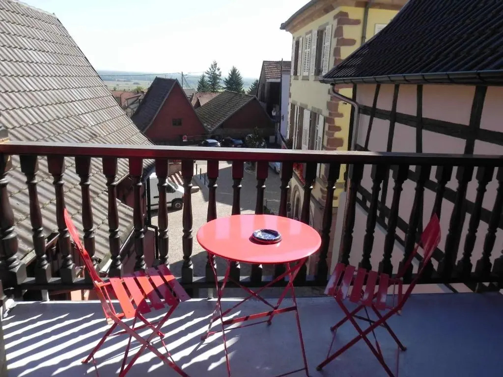 Voir la photo 1 — Annexe au gite des trois