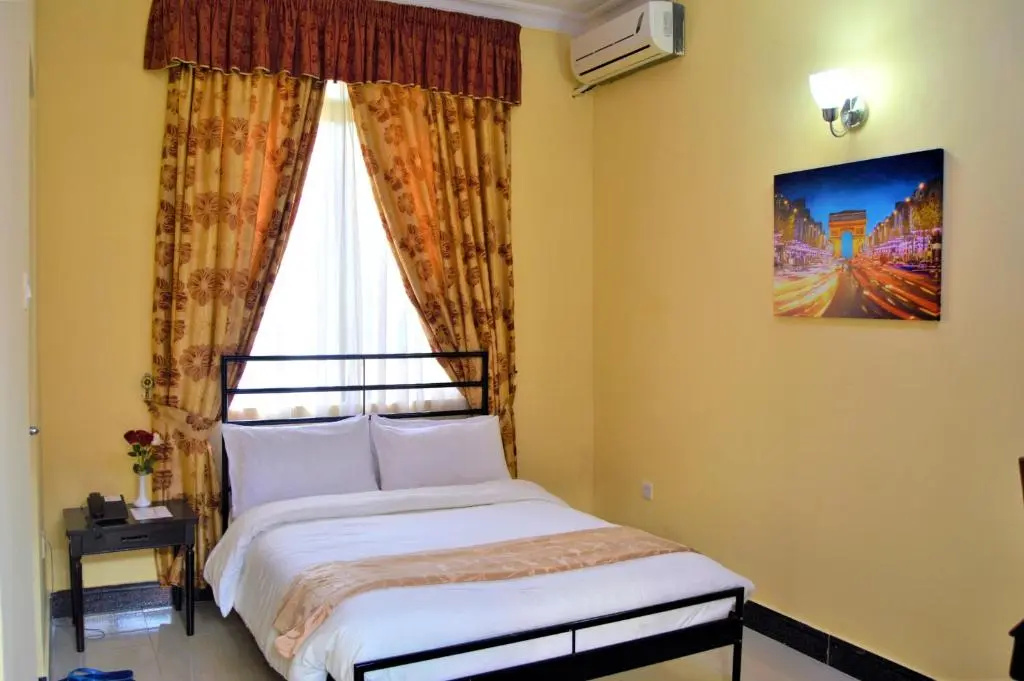 M Hotel Mbezi - Chambres