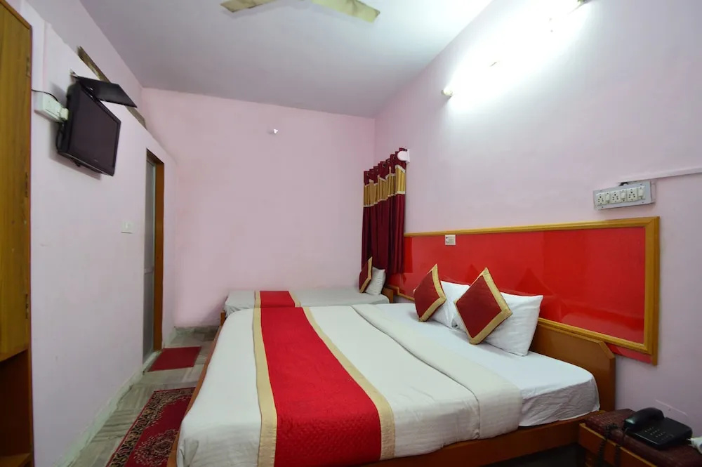 Hotel Jai Maa Palace - Chambres