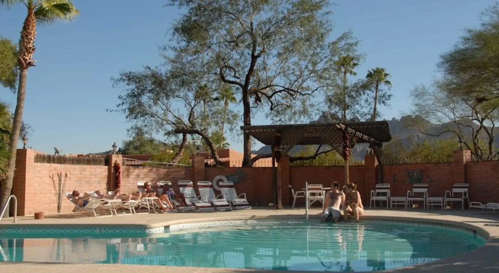 White Stallion Ranch by null