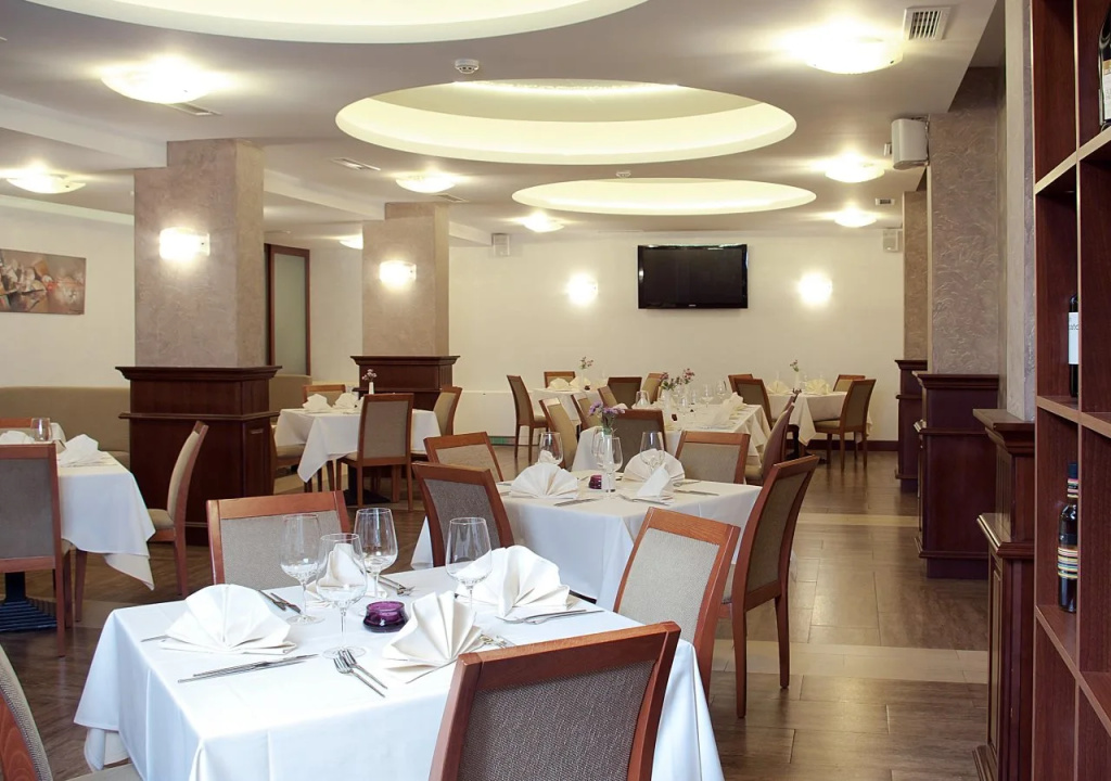 Hotel Budapest - Général