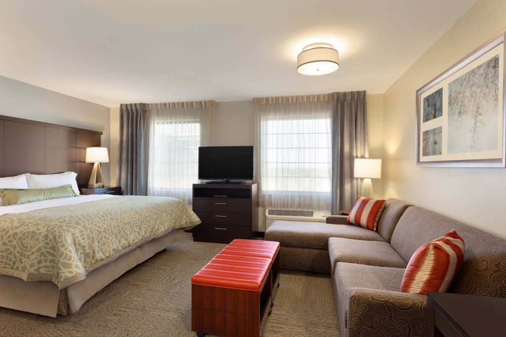 Staybridge Suites Midland by IHG - Général