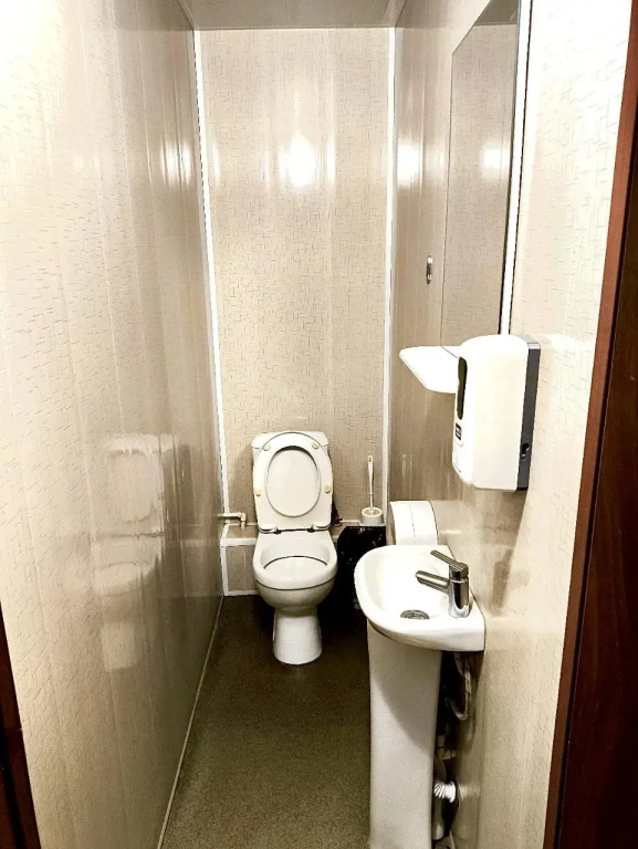 Ишимский район: Отель Мотель