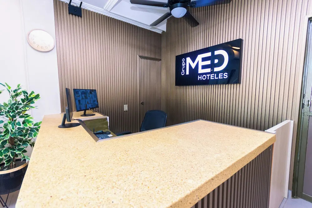 Hotel Med Cartagena - Général