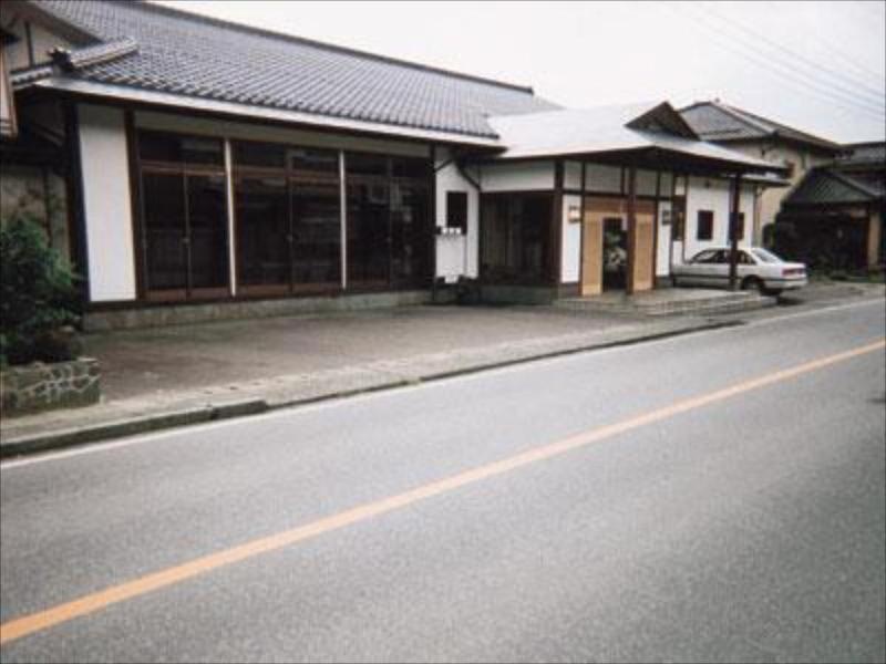 Ryokan Iriumi in Sado