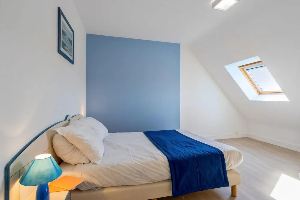 Voir la photo 2 — Beautiful 8-person Family Duplex