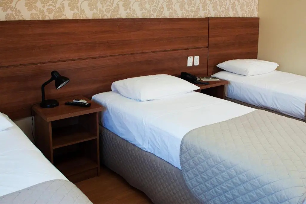 Hotel Kindermann - Chambres