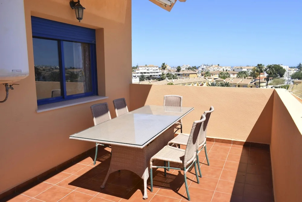 At2214 in Denia With 2 Bedrooms and 2 Bathrooms