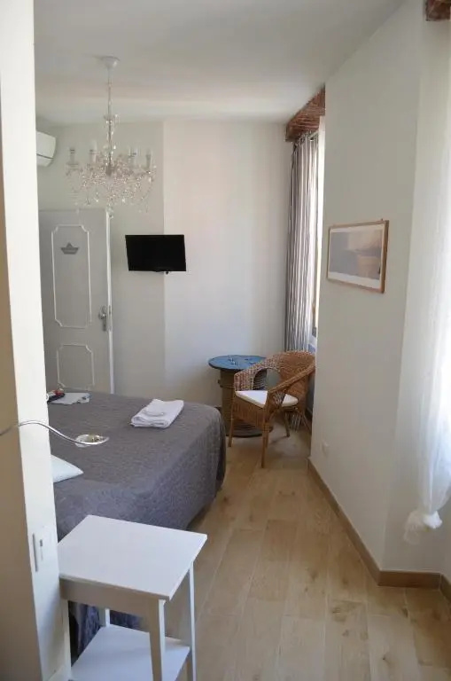 Sottocoperta - Chambres