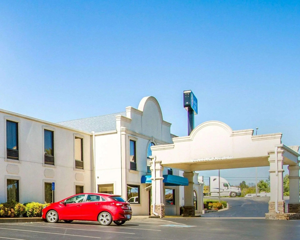 Quality Inn Columbia I-65