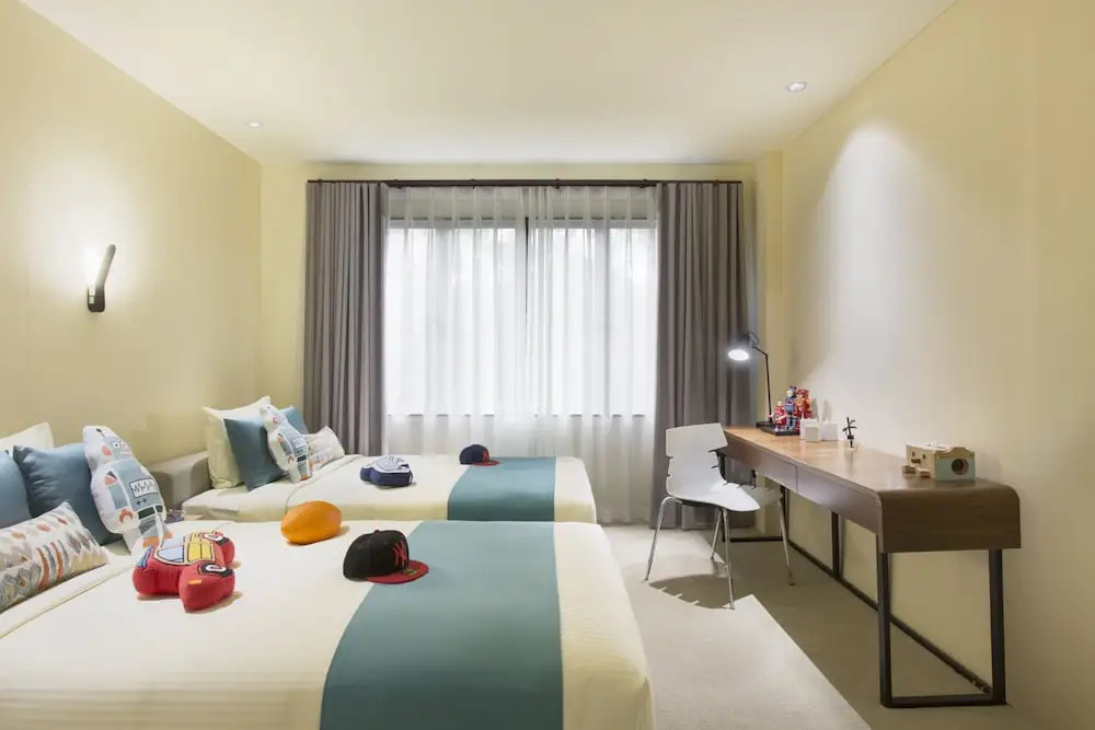 LN Residence Guangzhou Changdi - Free shuttle between hotel and Exhibition Center during Canton Fair — фото
