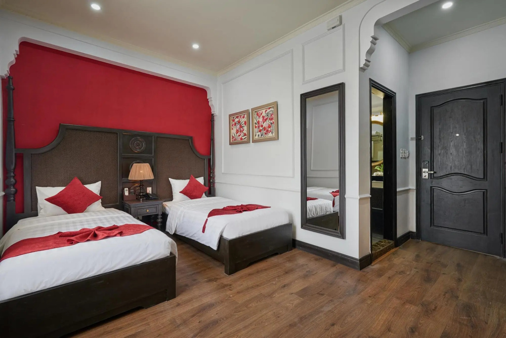 Bedroom