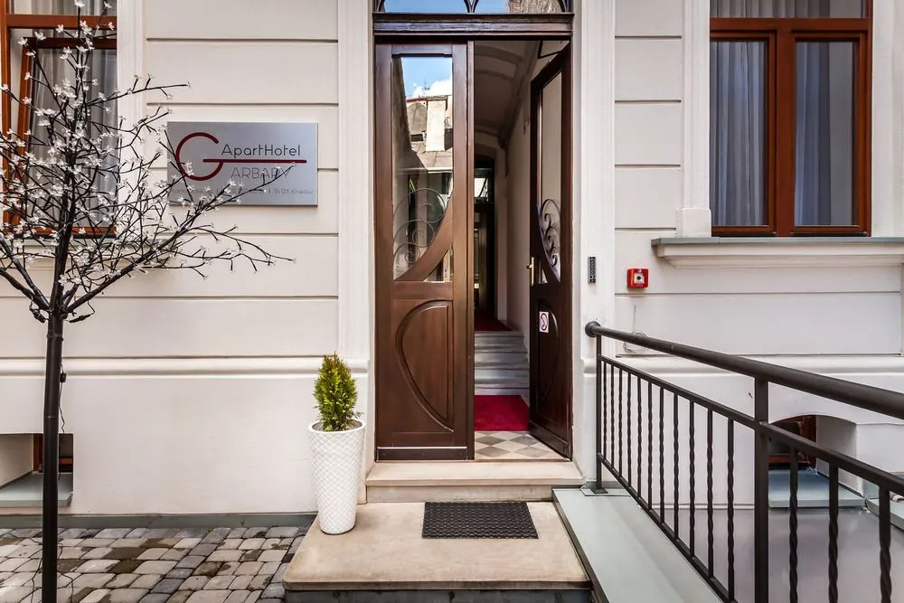 Garbary Aparthotel