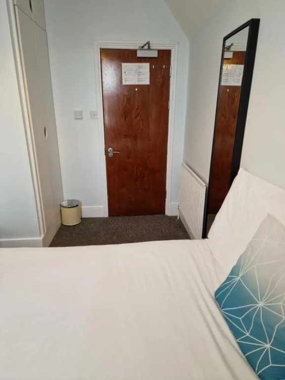 United Lodge Hotel & Apartments - Chambres