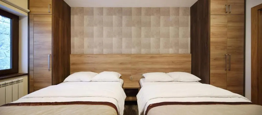 Pansion Winter - Chambres