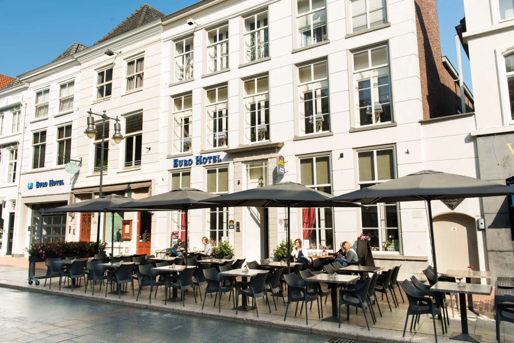 Good Seasons City Centre hotel Den Bosch - Général