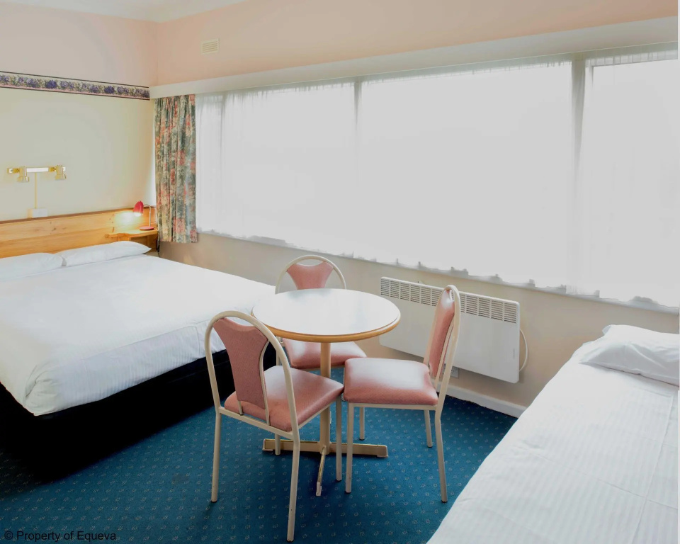 Premier Double room (twin beds)