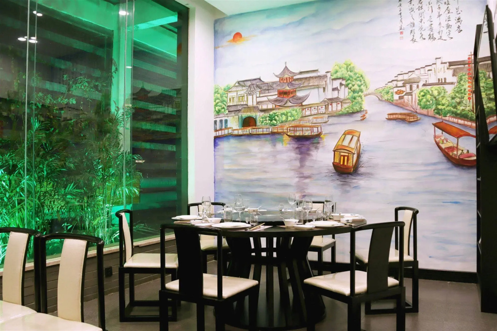 Zhengzhou Baili Zhongzhou International Hotel - Général