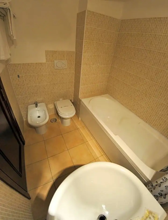 Mediterraneo - Chambres