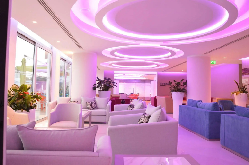 Vassos Nissi Plage Hotel & Spa - Général