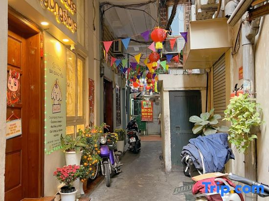 Zephyr • 3BR Private House in Hanoi Old Quarter