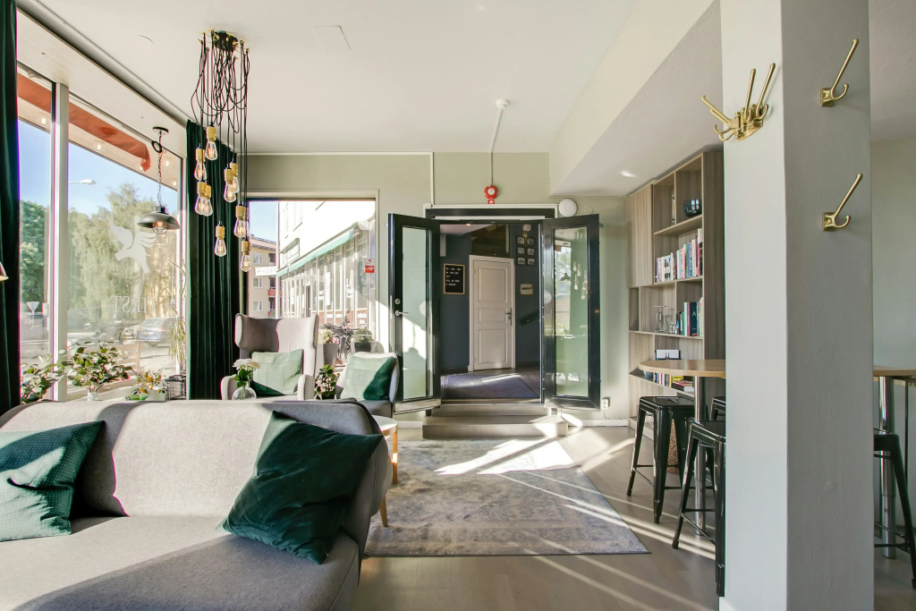 First Hotel Brommaplan - Général