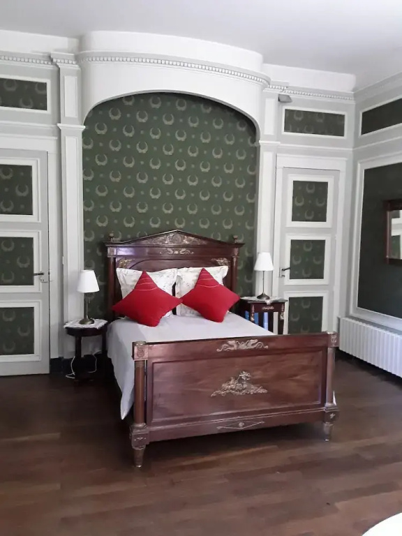 Standard Double Family room (full double bed)