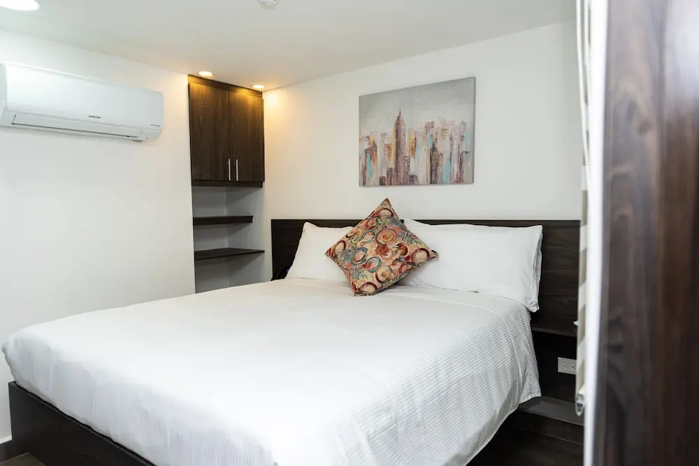 Hotel Qatar Cali - Chambres